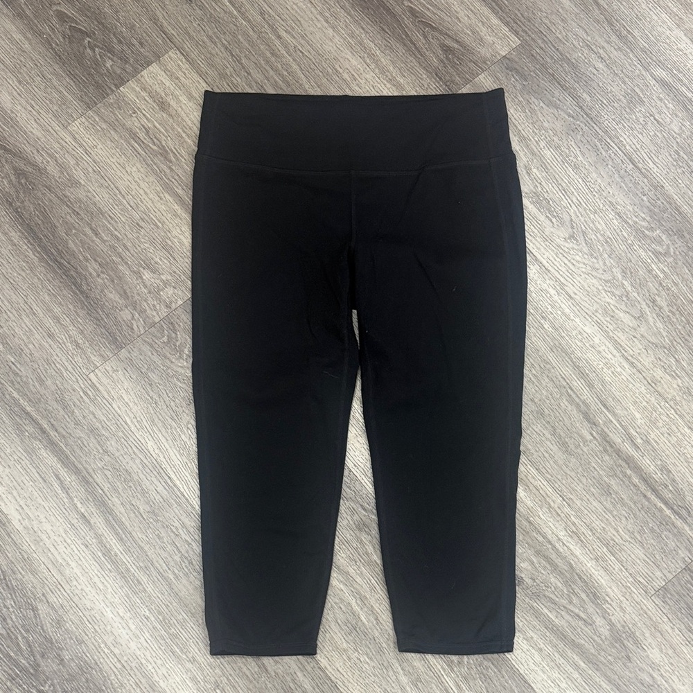 Athleta Women's Black Leggings